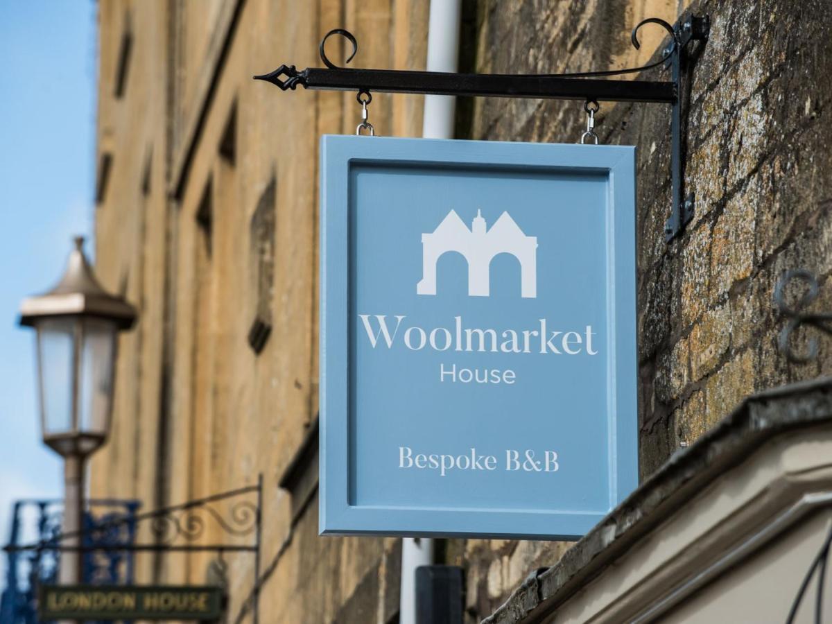 Woolmarket House Chipping Campden Buitenkant foto