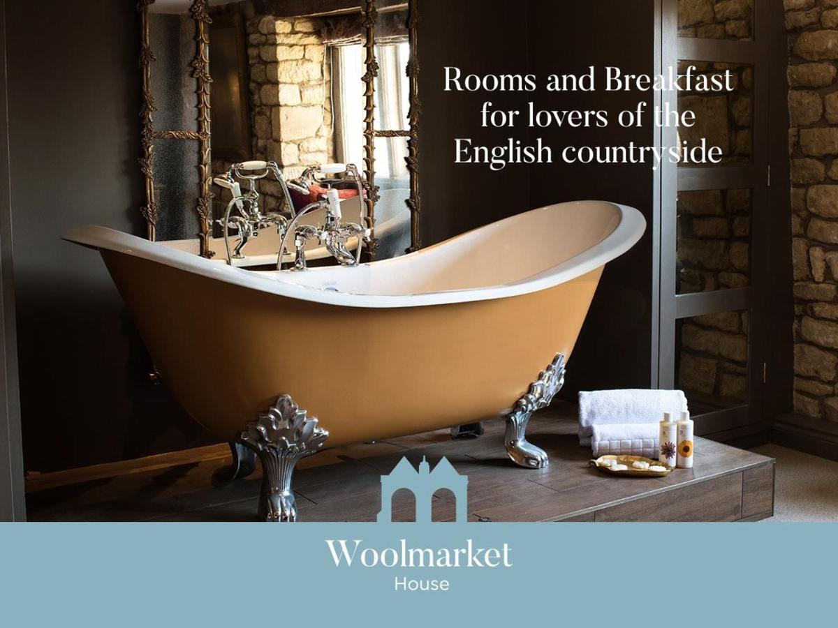 Woolmarket House Chipping Campden Buitenkant foto
