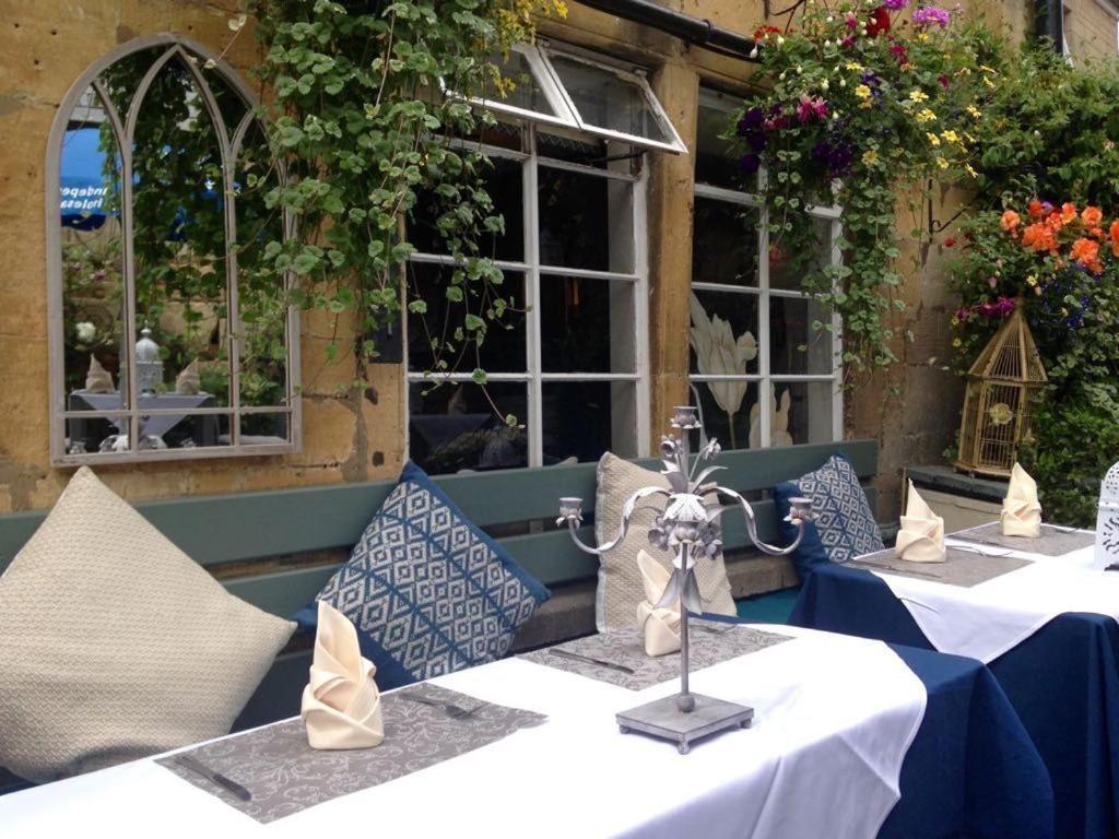 Woolmarket House Chipping Campden Buitenkant foto