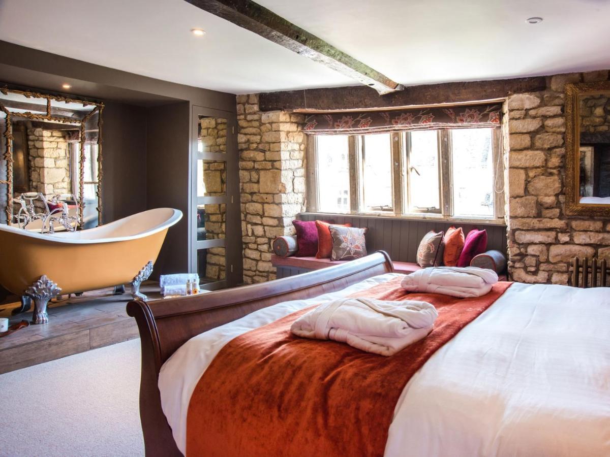 Woolmarket House Chipping Campden Buitenkant foto