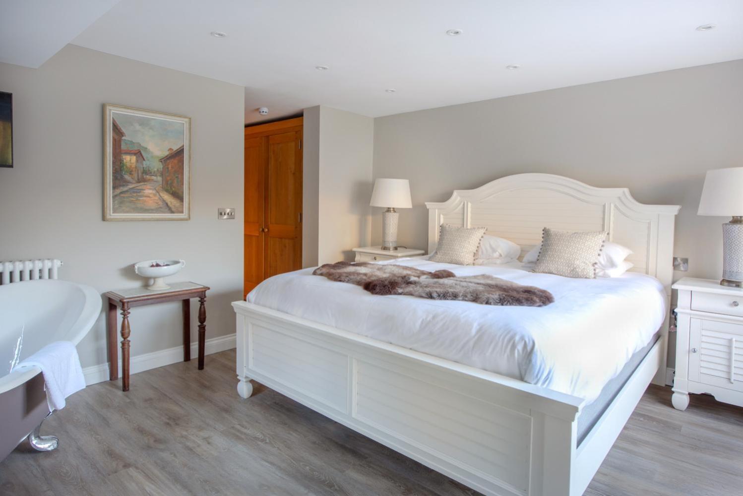 Woolmarket House Chipping Campden Kamer foto