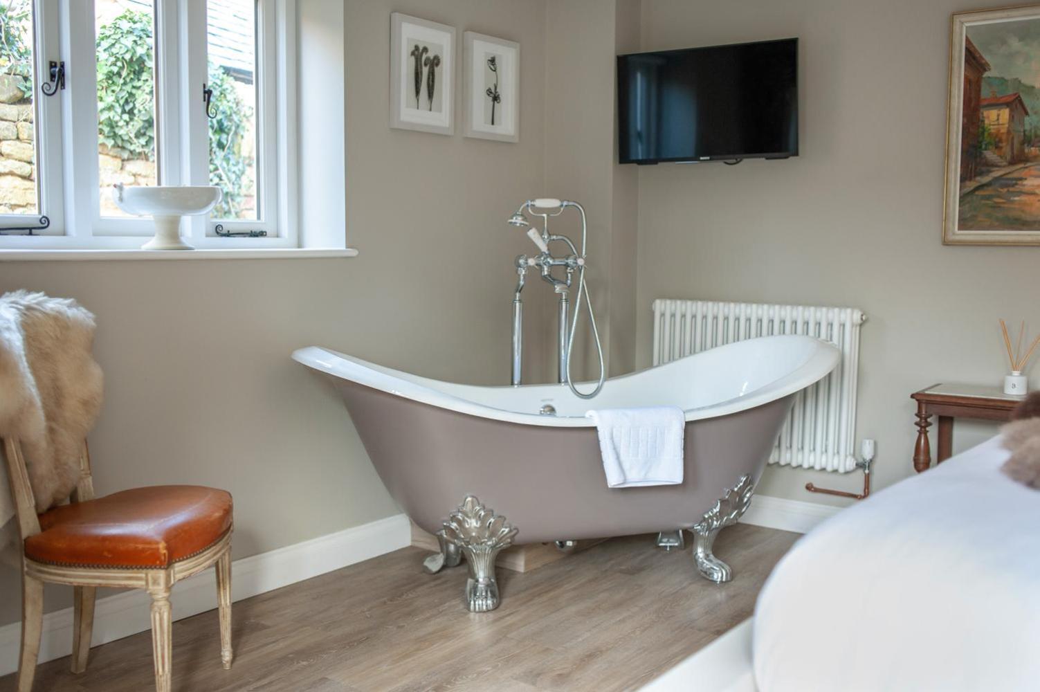 Woolmarket House Chipping Campden Kamer foto